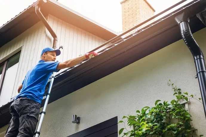 Quelles gouttières choisir pour une maison individuelle ?